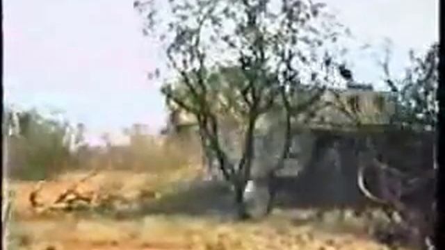 South African army in Angola (Войска ЮАР в Анголе) смотреть онлайн