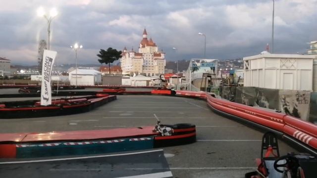 Поездка в Адлер, прогулка по набережной и олимпийскому парку. смотреть онлайн