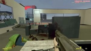 Garry's Mod Смешные моменты #6 - Строительство и Торнадо (Gmod)