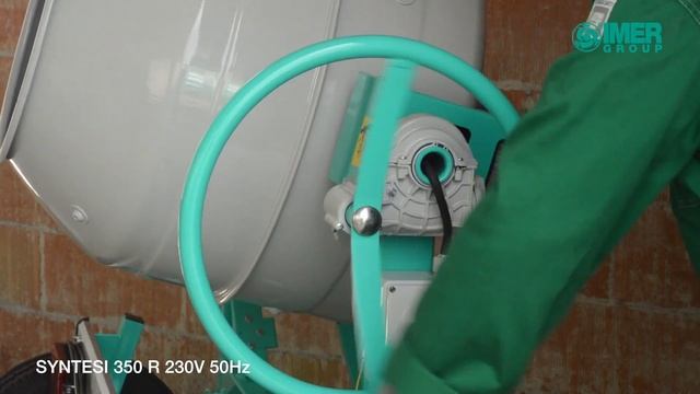 SYNTESI 350 R 230V 50Hz смотреть онлайн