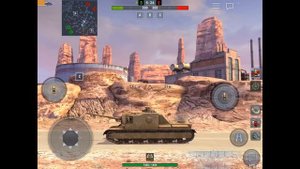АТ 15 — Зависимая мясорубка — Гайд (World of Tanks Blitz | WoT Blitz)