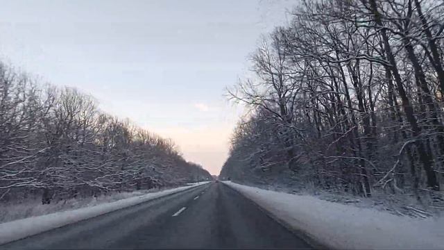 зимняя сказка, мороз и солнце день чудесный ?❄ смотреть онлайн