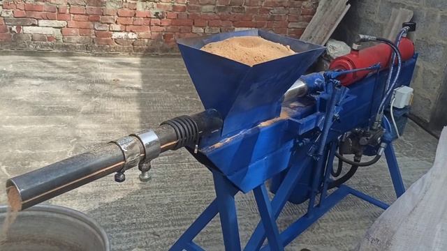 Пресс для опилок своими руками . Часть 2 смотреть онлайн