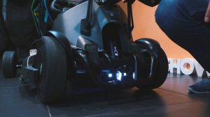 Gokart PRO от Ninebot, профессиональный электрокарт или игрушка? Обзор.