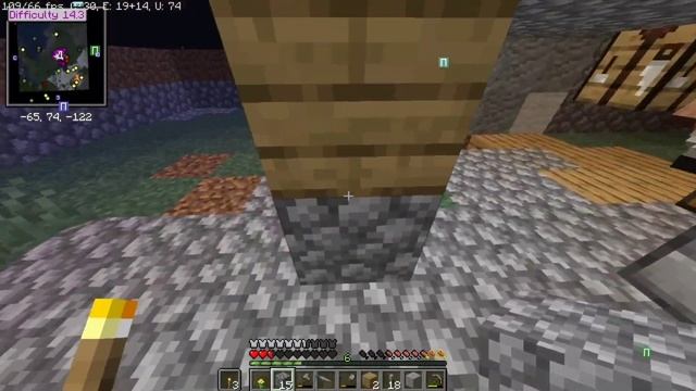 МЫ ПОСТРОИЛИ НОВЫЙ ДОМ | Killka4ka - выживание с модами | Майнкрафт Minecraft моды 100 дней хардкор смотреть онлайн