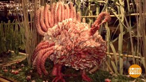 В мире. Фестиваль редиски. Доброе утро. Фрагмент выпуска от 17.01.2019