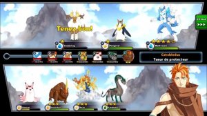 Neo Monsters - Trainer's dojo - Get the best out of stun