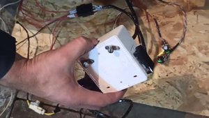 Great Wall Hover H5 dizel МКПП AWD доработаная раздаточная коробка с пониженным рядом (понижайкой).