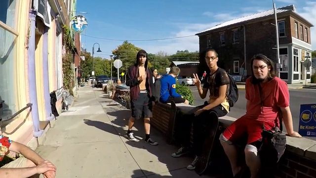 The Village of Yellow Springs. A short Walk смотреть онлайн