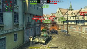 Играем в World of Tanks Blitz