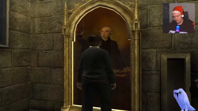 ГАРРИ ПОТТЕР И ОРДЕН ФЕНИКСА | ПРОХОЖДЕНИЕ С СОВОЙ #2 смотреть онлайн