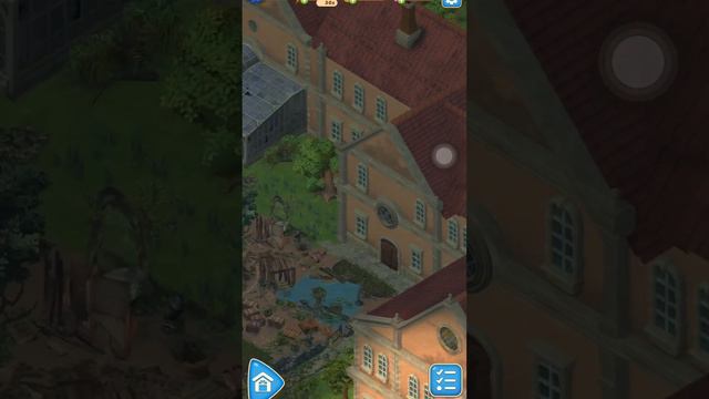 Merge Mansion смотреть онлайн