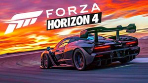 Хасаню в Forza Horizon 4 на руле