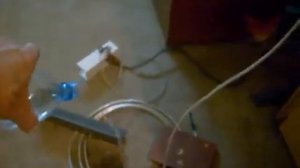 ТОК ИЗ ЗЕМЛИ