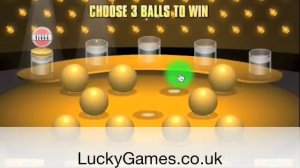 Golden Balls - Online Game