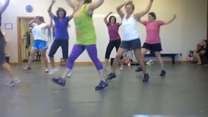 Danza Kuduro Choreography Dance Fitness