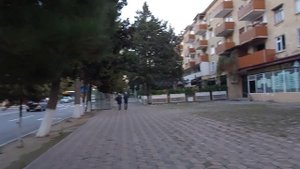 СУМГАИТ Центральный рынок  улицы города