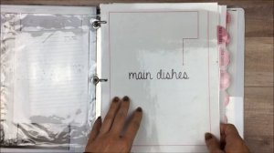 DIY RECIPE BOOK | Keep Recipes Organized in a Recipe Binder | Recipe Book Ideas