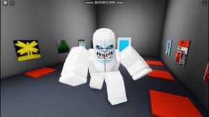 SCP Boss Morph - Roblox