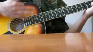 песня под гитару - За Друзей