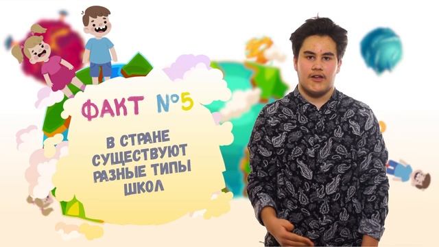 10 фактов о Великобритании
