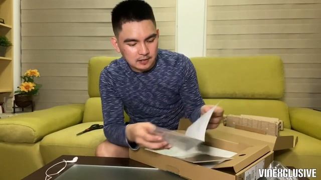 ACER ASPIRE 5 LAPTOP UNBOXING + REVIEW | METALLIC WHITE | VERY SULIT TO BUY!! смотреть онлайн