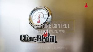 Газовый гриль Char-Broil Professional 2: 2 горелки