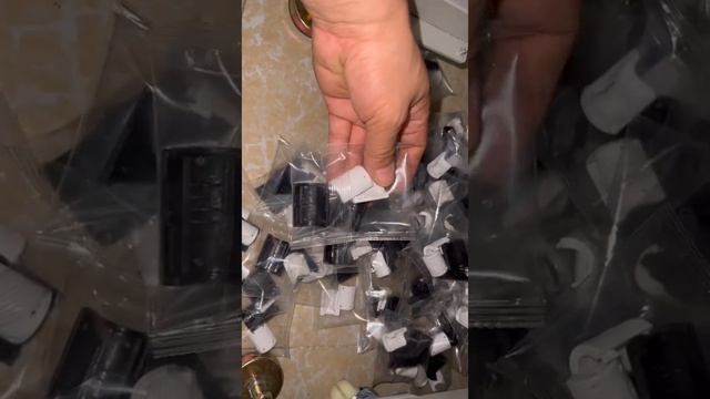 Автоматическая счетная упаковочная машина для плас Plastic Parts Counting Packaging Machine