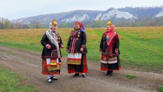Фолк - студия традиционной песни "Хутор ДУХОВСКОЙ" г. Нововоронеж-Воронеж смотреть онлайн