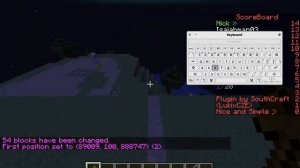 WorldEdit Minecraft Java plugin