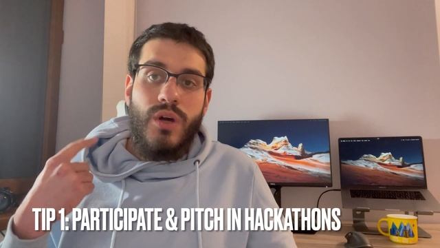 3 Tips On How to Improve as a Beginner Software Developer [And Get an Internship/Job] смотреть онлайн