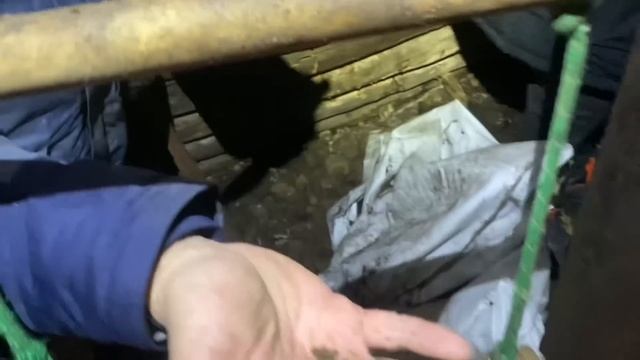 ИЩЕМ КЛАД В СТАРОМ КОЛОДЦЕ - С СЕРЫМ КОПАТЕЛЕМ И СЕРГЕЕМ ЯРЦЕВЫМ