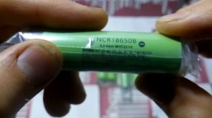 Аккумуляторы Li-Ion 18650\3400mAh c AliExpress
