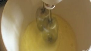 Овсяный кекс с изюмом