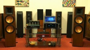 Klipsch RF7 II - A physical experience