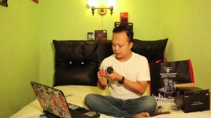 UNBOXING KAMERA MIRRORLESS FUJIFILM XA5