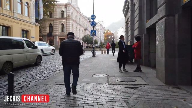Walking in Tbilisi Georgia | Exploring the Streets of Dzveli Tbilisi 2019 | Georgia Country смотреть онлайн