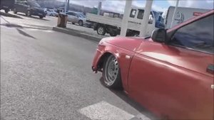 БПАН ПРИОРА В ХЛАМ, СТАТИКА!