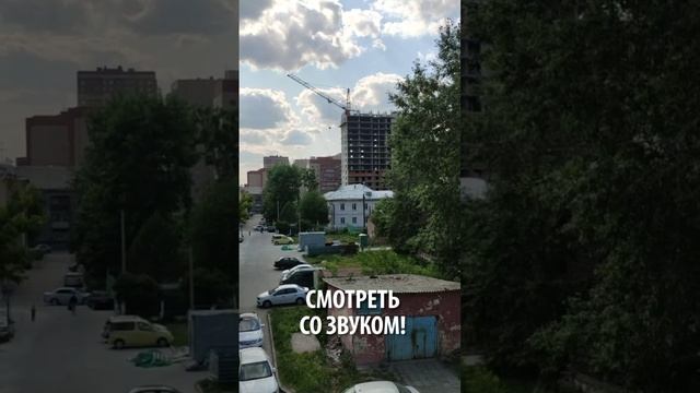 Какой же сегодня приятный летний день...