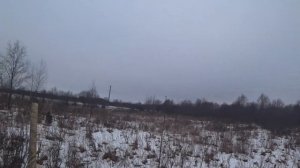 "Путь в тишину" Охота на зайца 2-3.01.20г. Огромный беляк . Тропление от и до !!!
