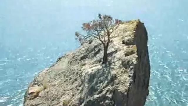 Крым. Прогулка по побережью. смотреть онлайн