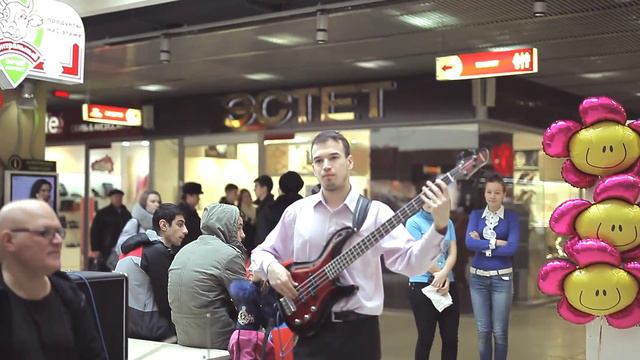 Международный Женский День, ТК "Центральный", 8 марта 2015 смотреть онлайн