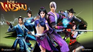 Age of Wushu - Game Soundtrack