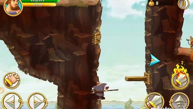 Три богатыря. ПРИКЛЮЧЕНИЯ. ПРОХОЖДЕНИЕ. Глава 3 задание 17 У ЖАДНОСТИ ГЛАЗА ВЕЛИКИ смотреть онлайн