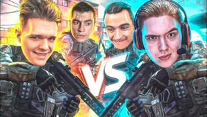 40 ПУЛЬ ЧТОБЫ УБИТЬ СТАНДАРТ ПУШКИ VS ГРАФИТ В WARFACE