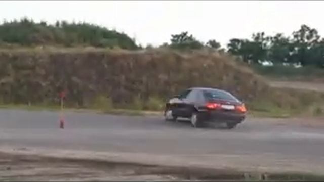 Carina E 1.8 (YAT) Слалом 2 смотреть онлайн