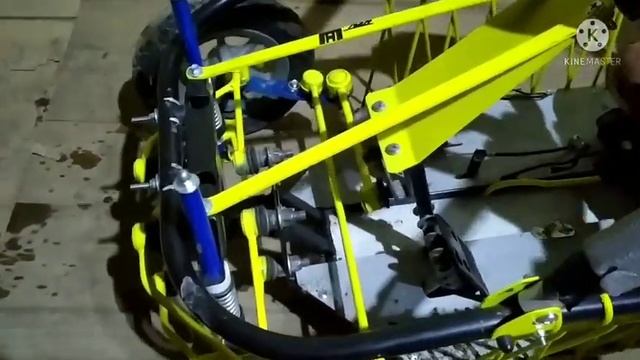 ДЕТСКИЙ БАГГИ СВОИМИ РУКАМИ смотреть онлайн