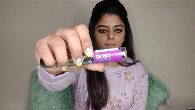 Maybelline fit me the FALSIES lash lifting mascara review|| Maybelline mascara review|| in tamil смотреть онлайн