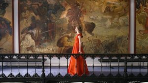 Концерты в особняке на Волхонке.