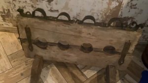 Чем пытали людей в Средневековье